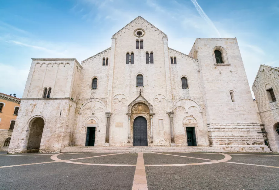 Βασιλική του San Nicola