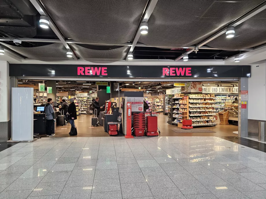 Σούπερ μάρκετ REWE