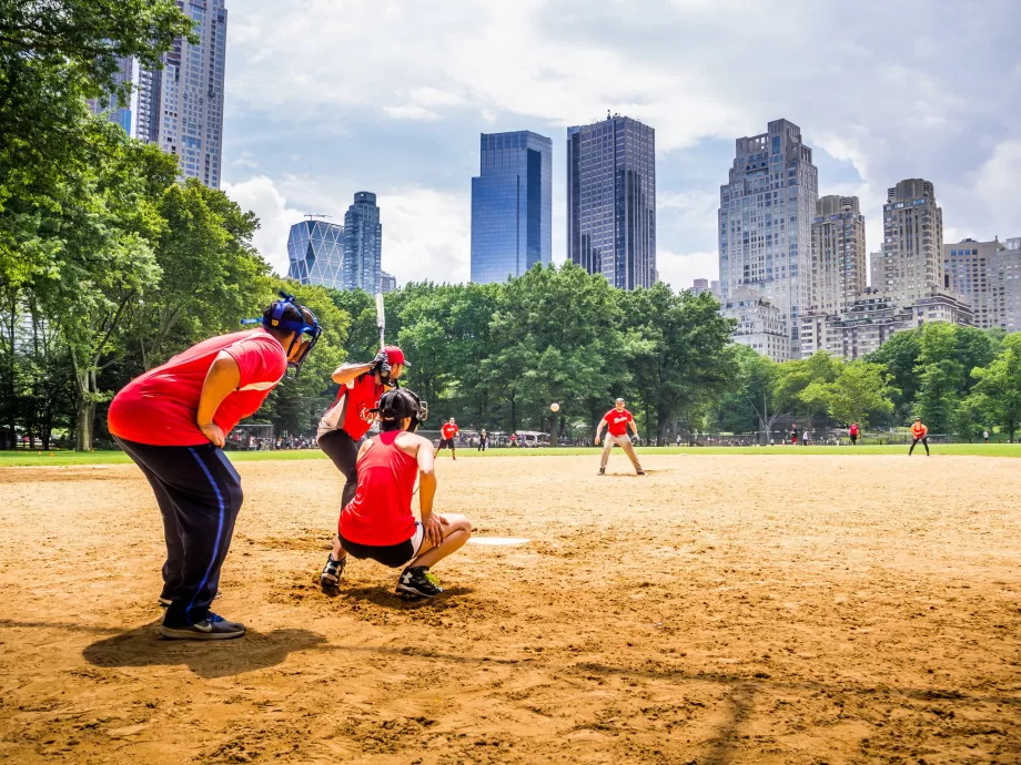 Μπέιζμπολ Central Park