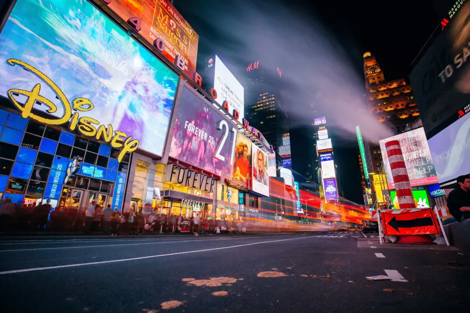 Καταστήματα Times Square