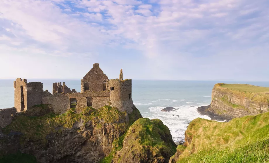 Μπέλφαστ - Κάστρο Dunluce