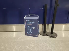 Πρότυπο μέτρησης αποσκευών, SATA