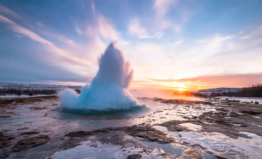 Γκέιζερ Strokkur