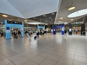Έλεγχος διαβατηρίων, Αεροδρόμιο Λισαβόνας