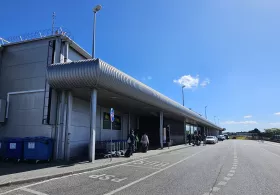Αεροσταθμός 2, Αεροδρόμιο Λισαβόνας