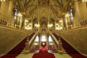 Σκάλα του Κοινοβουλίου