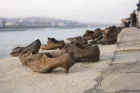 Παπούτσια στην όχθη του Δούναβη