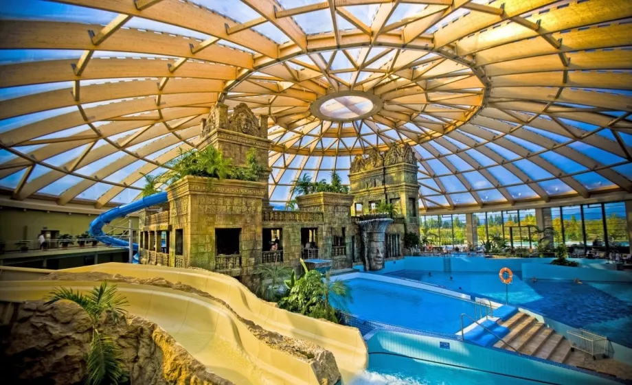 Aquaworld Βουδαπέστη