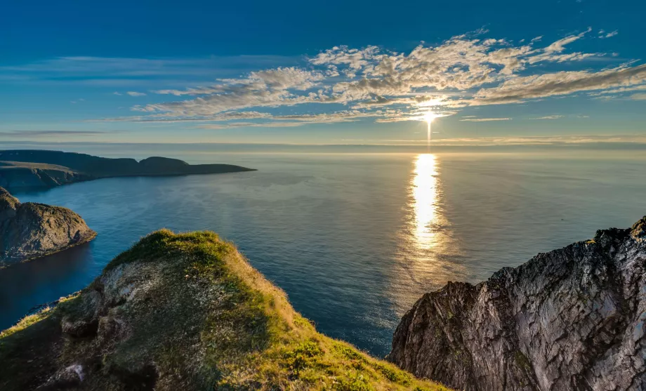 Nordkapp - Βόρειο Ακρωτήριο