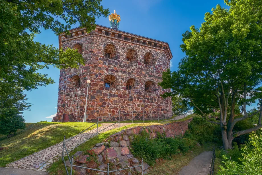 Skansen Kronan, Γκέτεμποργκ