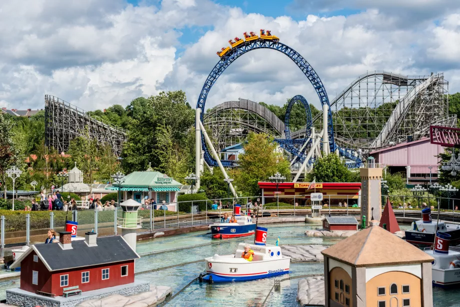 Liseberg, Γκέτεμποργκ