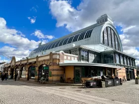 Stora Saluhallen - αίθουσα αγοράς, Γκέτεμποργκ