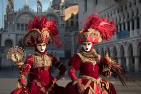 Καρναβάλι στη Βενετία