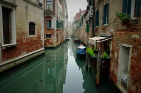 Κανάλι στη Βενετία