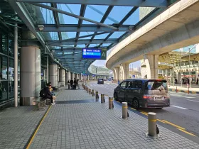 Δημόσιος χώρος του αεροδρομίου του Μακάο