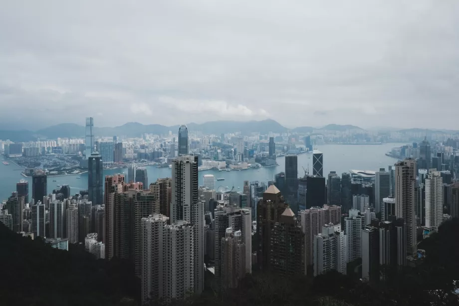 Victoria Peak της ημέρας