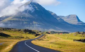 Κυκλικοί δρόμοι γύρω από την Ισλανδία
