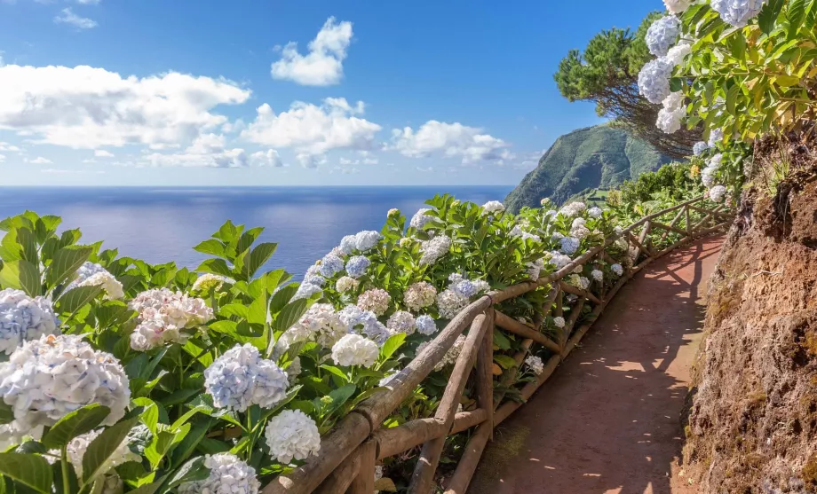 Sao Miguel, Αζόρες