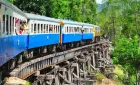 Ταϊλανδέζικο τρένο