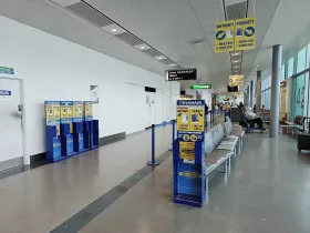 Πρότυπα μέτρησης αποσκευών, Ryanair