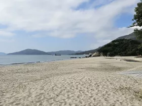 Παραλία Cheung Sha