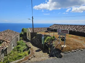 Κέντρο του χωριού Ponta Ruiva