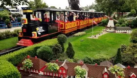 Τρένο της Legoland