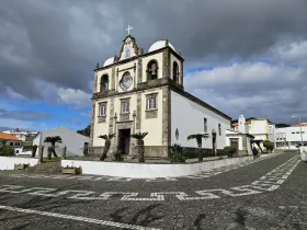 Εκκλησία στο Lajes