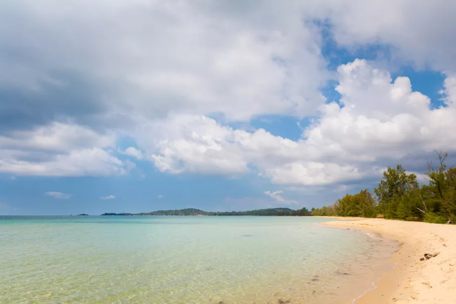 Παραλία Bai Dai, Phu Quoc, Βιετνάμ