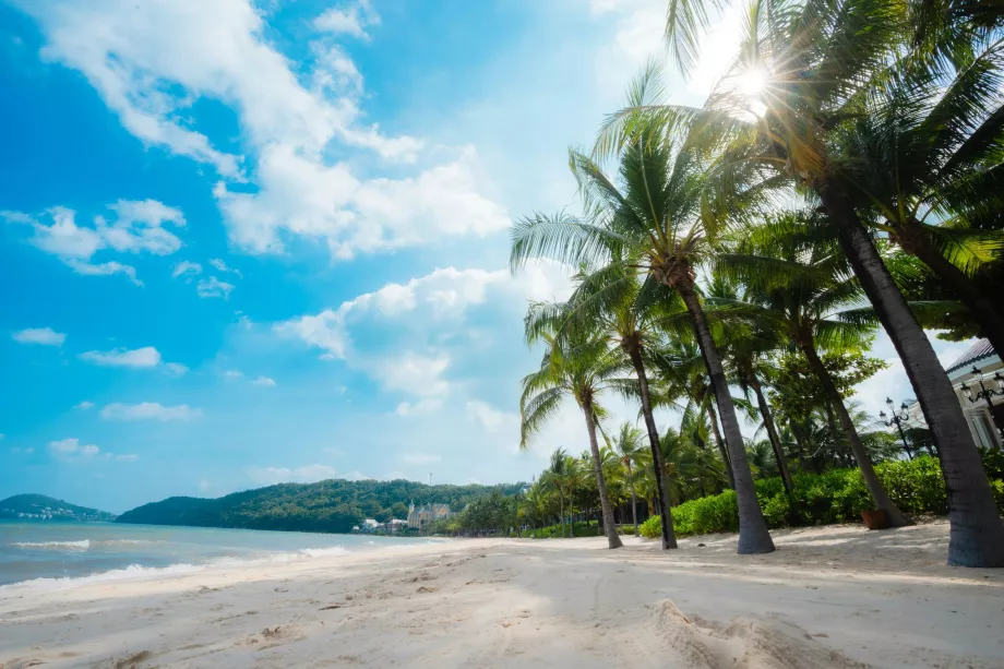 ong Lang Beach, Phu Quoc, Βιετνάμ