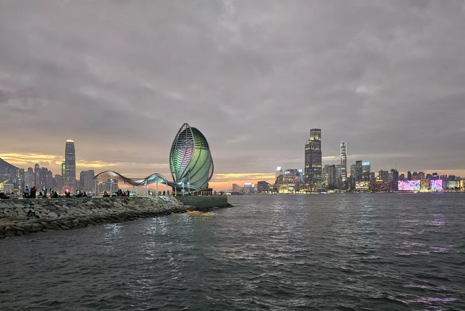 East Coast Park Promenade