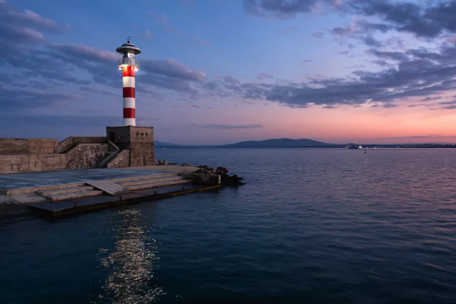 Φάρος του Μπουργκάς