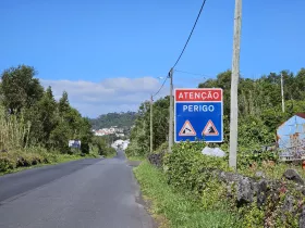 Οδικές πινακίδες, κεντρικός περιφερειακός δρόμος