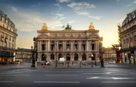 Όπερα Palais Garnier