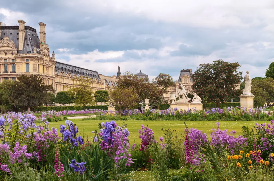 Πάρκο Tuileries