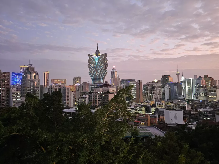 Βραδινό Grand Lisboa