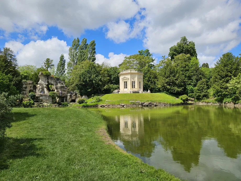 Κήποι Petit Trianon