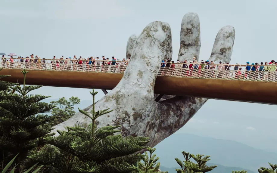 Ba Na Hills, , Da Nang, Βιετνάμ