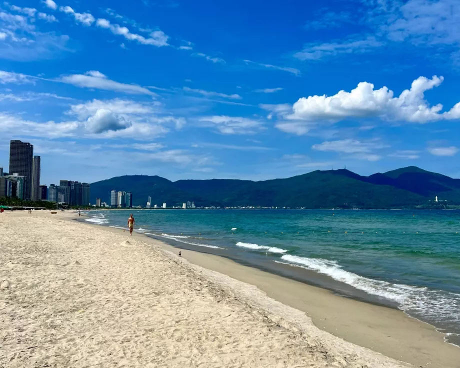 Da Nang Beach, , Da Nang, Βιετνάμ