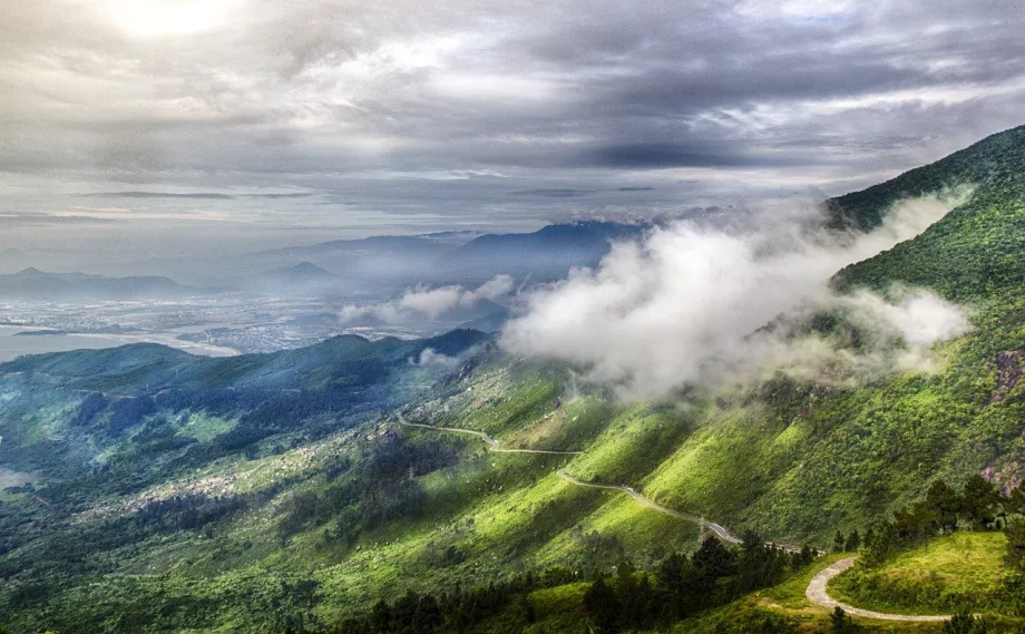 Hai Van Pass, , Da Nang, Βιετνάμ