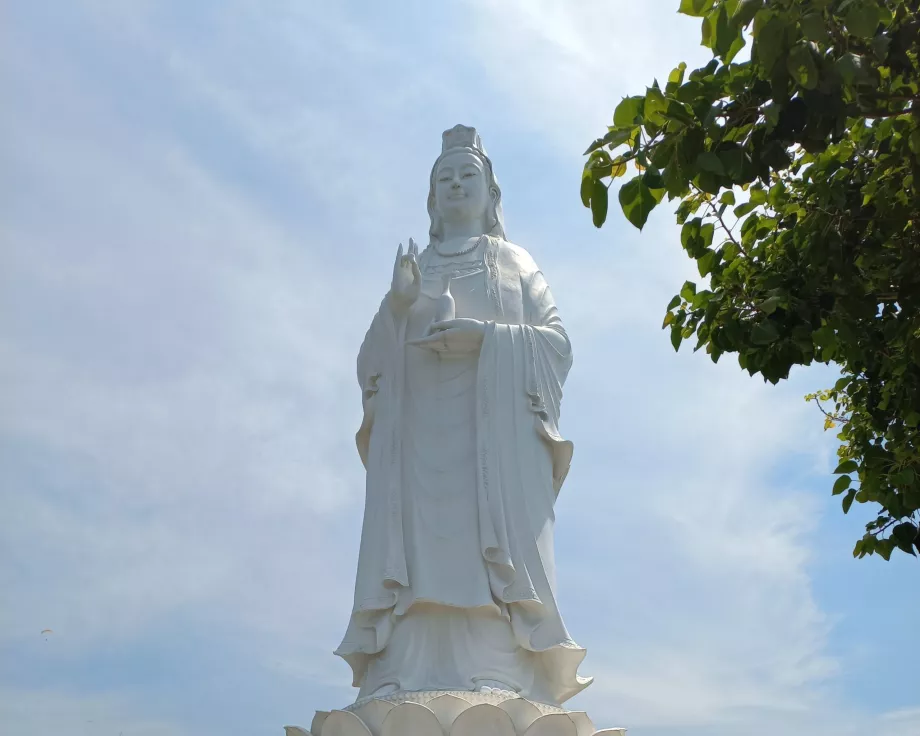 Lady Buddha, , Da Nang, Βιετνάμ