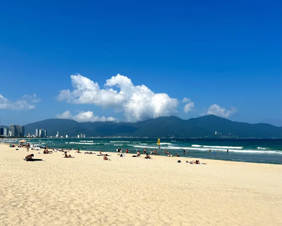 My Khe Beach Da Nang, Βιετνάμ