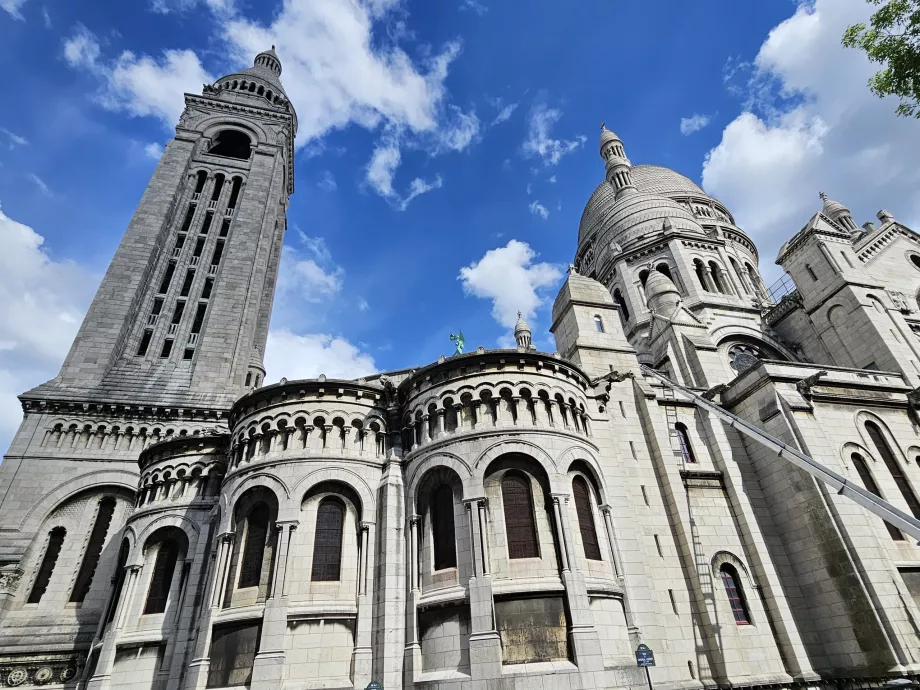 Βασιλική του Sacre Coeur