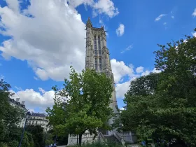 Πύργος Saint-Jacques