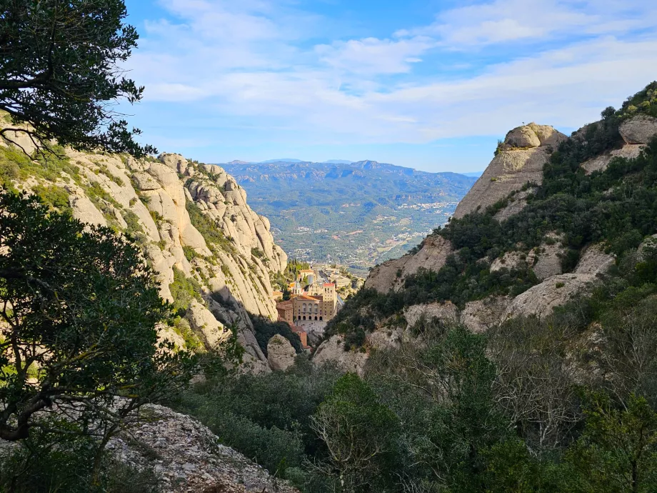 Μοναστήρι Montserrat