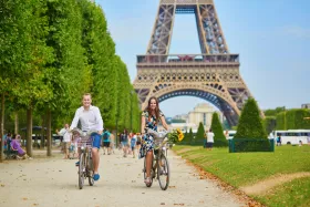 Ποδηλασία στο Παρίσι