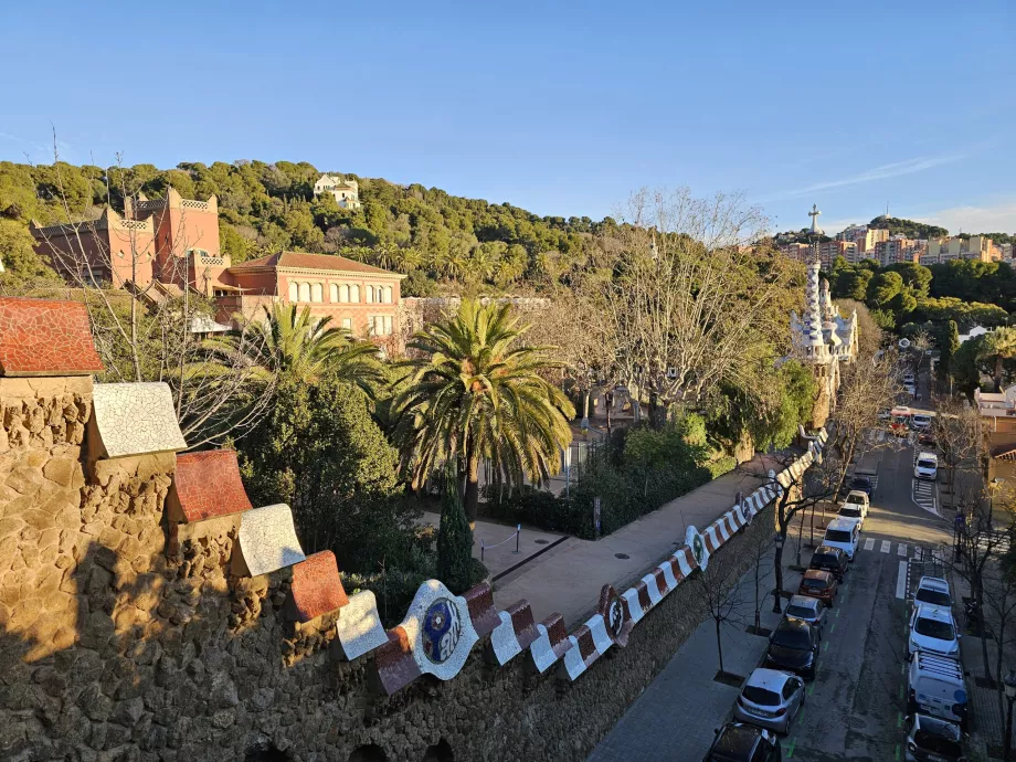 Πάρκο Güell