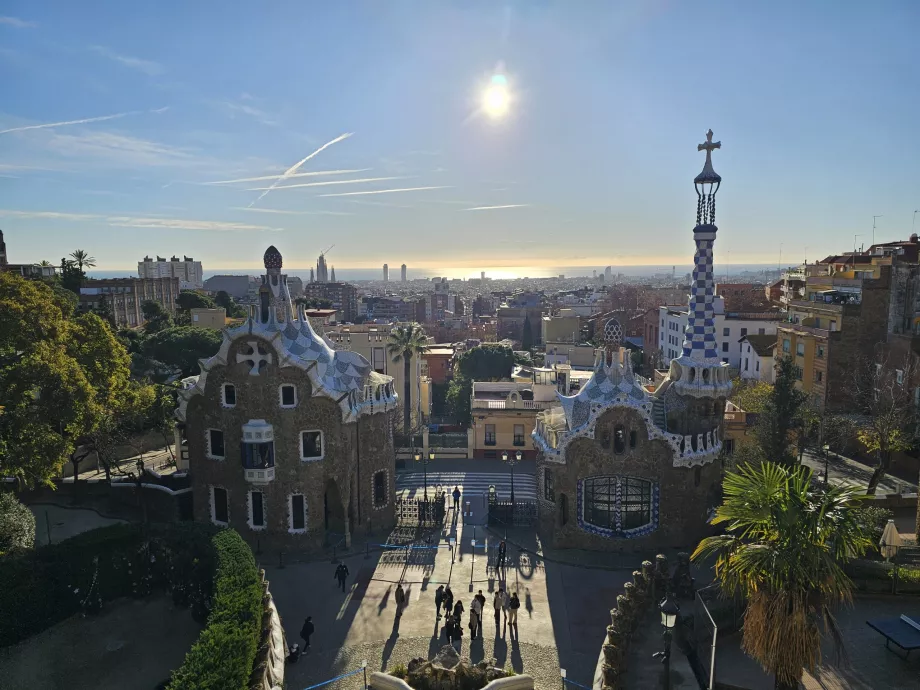 Πάρκο Güell