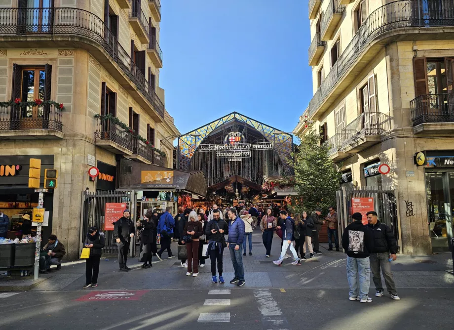 Mercat de la Boqueria