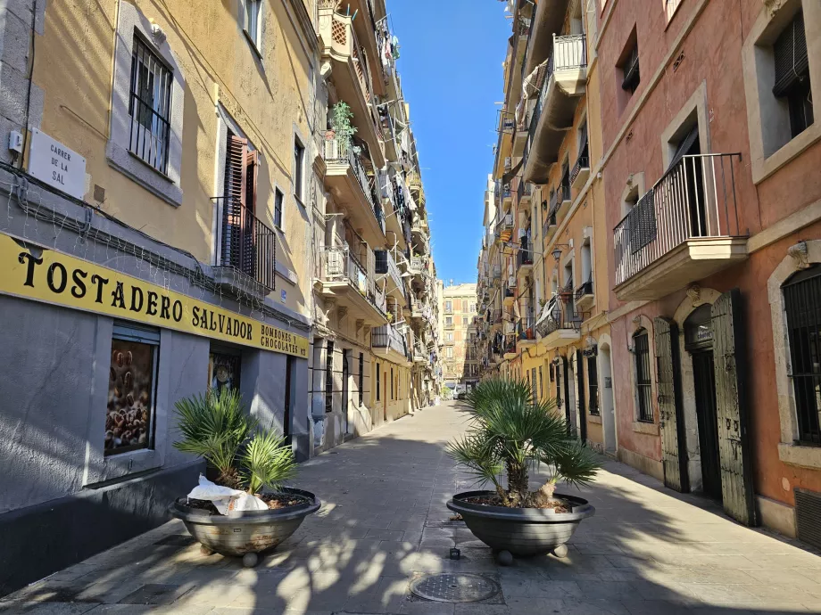 Περιοχή Barceloneta